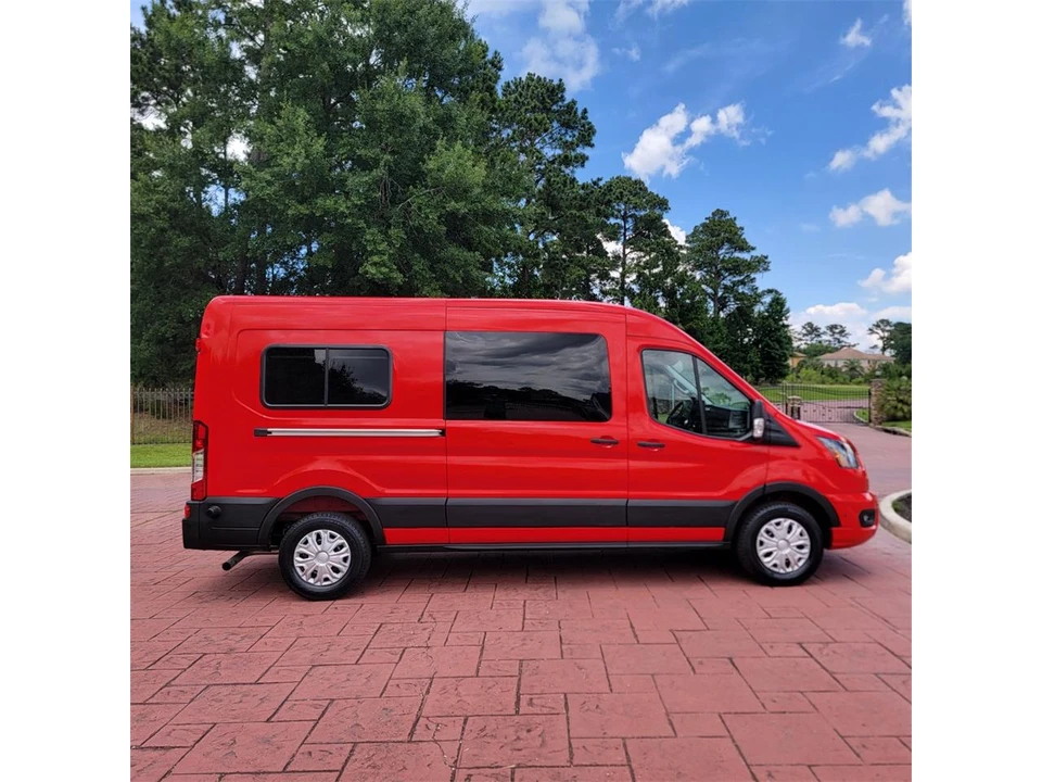 2025 Ford Transit - Image 3 of 31
