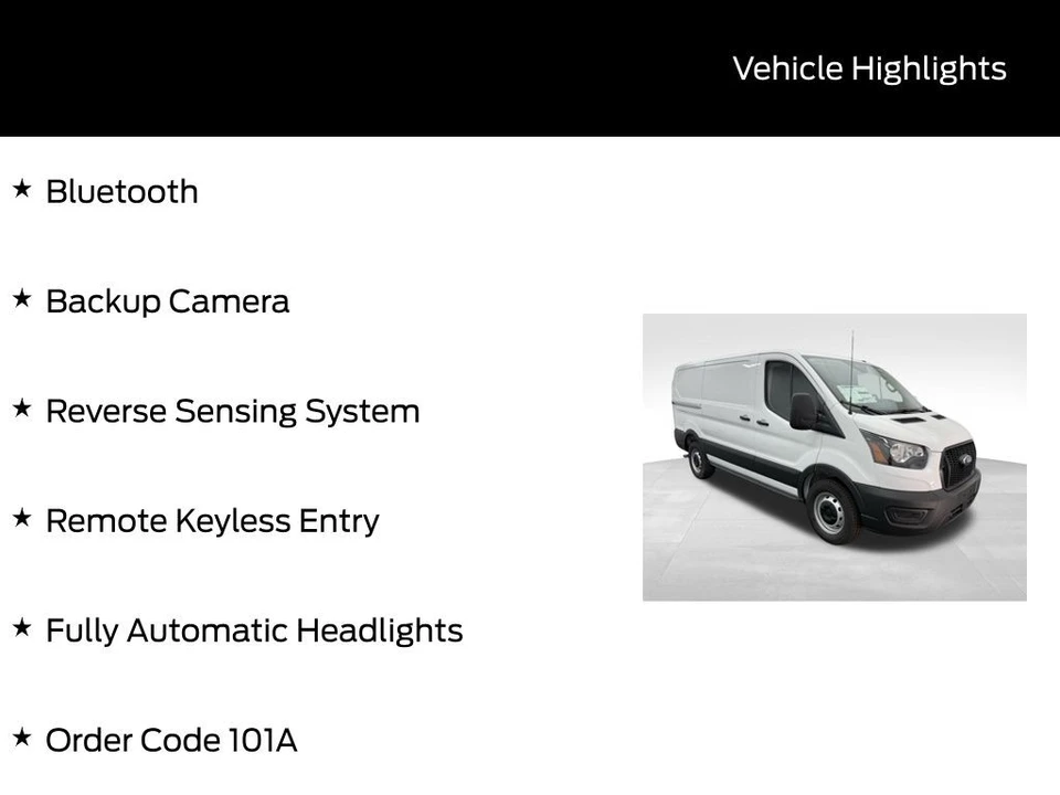 2025 Ford Transit - Image 5 of 12