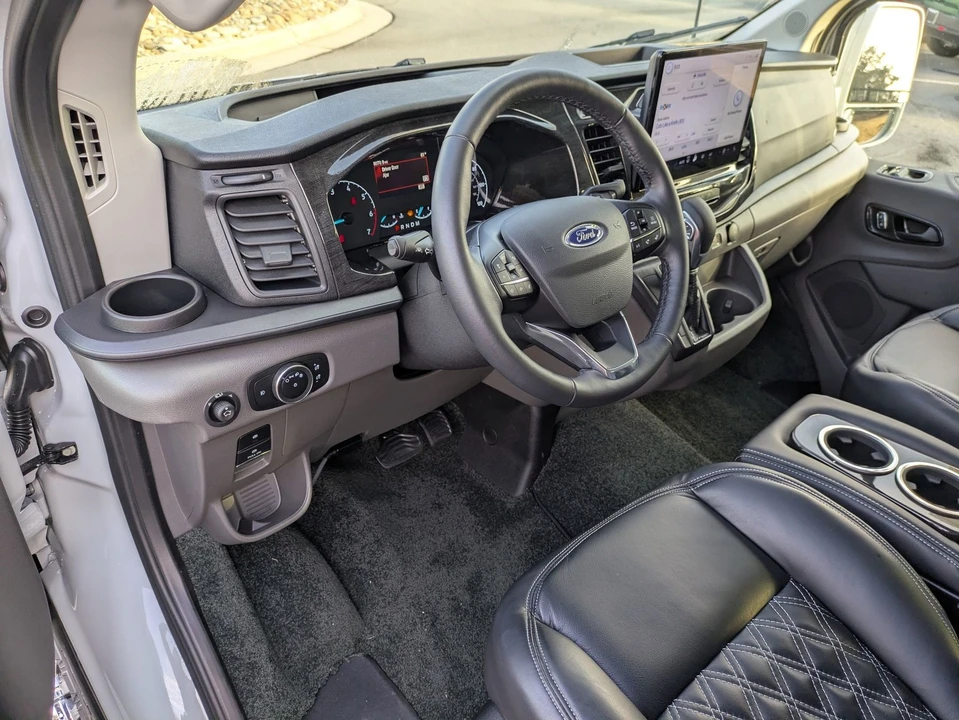 2025 Ford Transit - Image 14 of 21