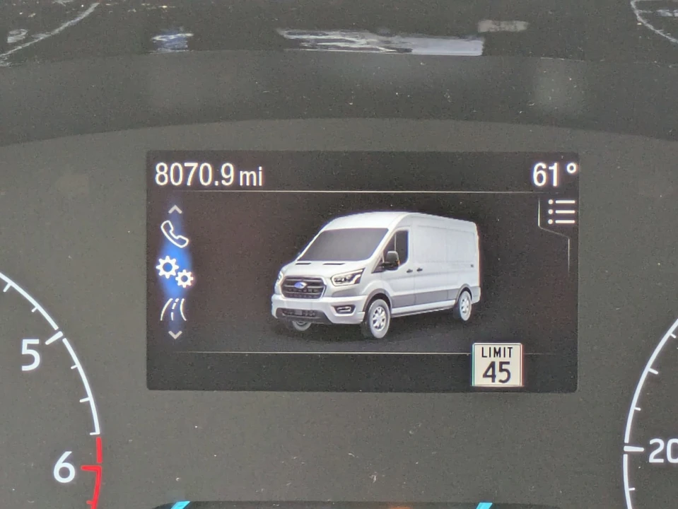 2025 Ford Transit - Image 21 of 21