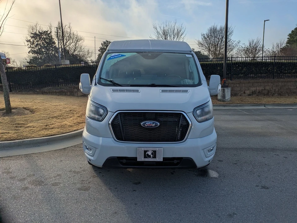 2025 Ford Transit - Image 9 of 21