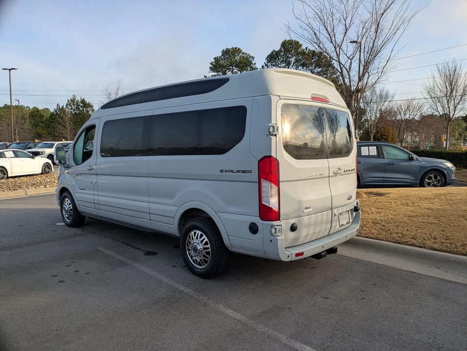 2025 Ford Transit - Image 6 of 21