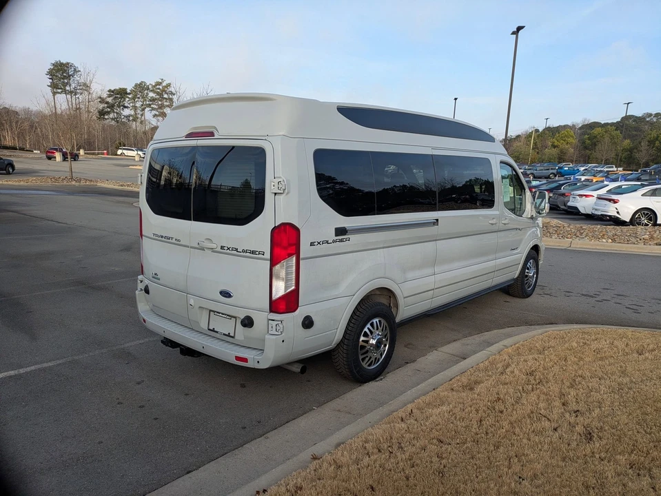 2025 Ford Transit - Image 4 of 21