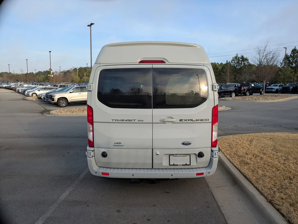2025 Ford Transit - Image 5 of 21