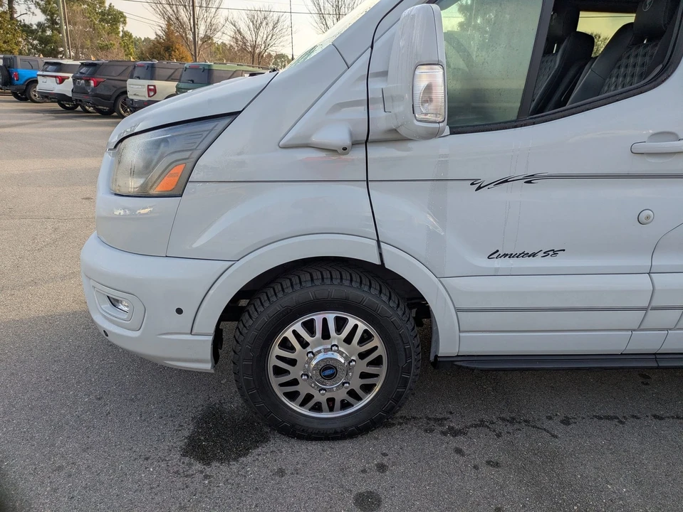 2025 Ford Transit - Image 11 of 21