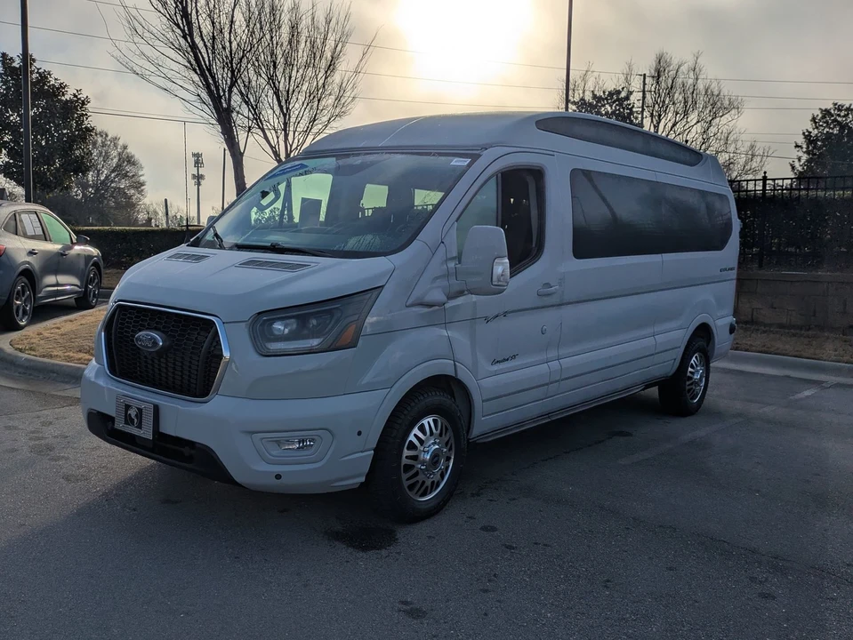 2025 Ford Transit - Image 8 of 21