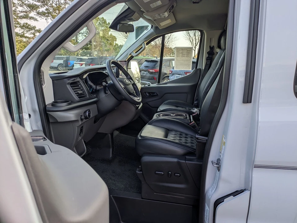 2025 Ford Transit - Image 12 of 21