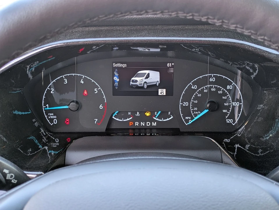 2025 Ford Transit - Image 20 of 21
