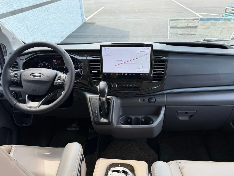 2025 Ford Transit - Image 2 of 12