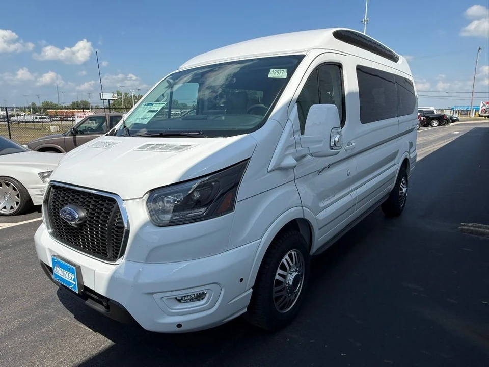 2025 Ford Transit - Image 11 of 12
