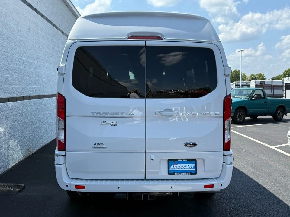 2025 Ford Transit - Image 4 of 12