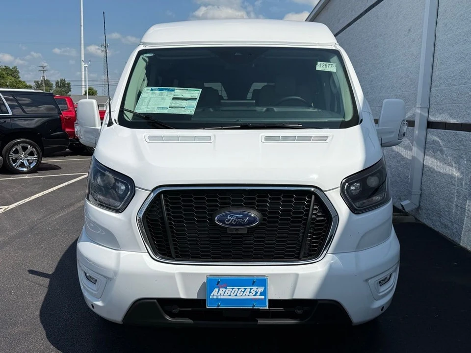 2025 Ford Transit - Image 12 of 12
