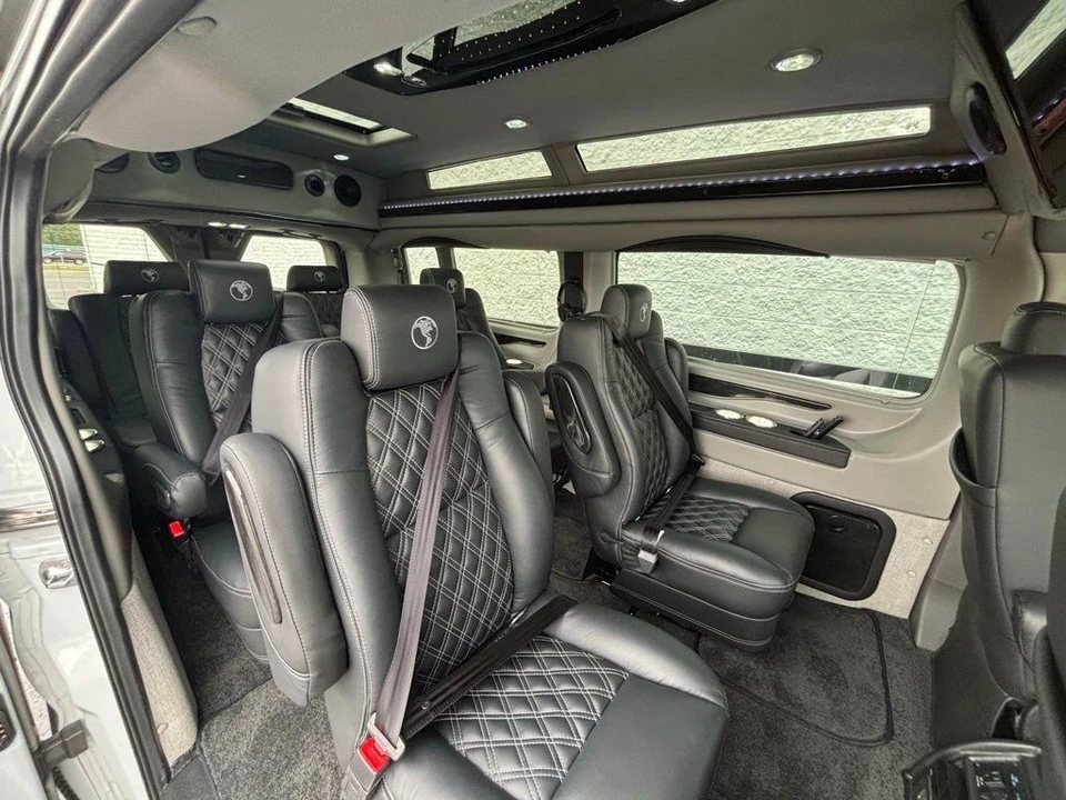 2025 Ford Transit - Image 8 of 21