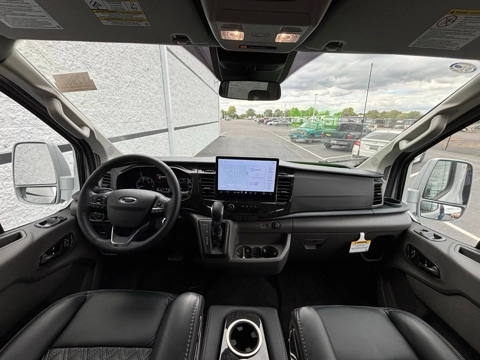 2025 Ford Transit - Image 2 of 21