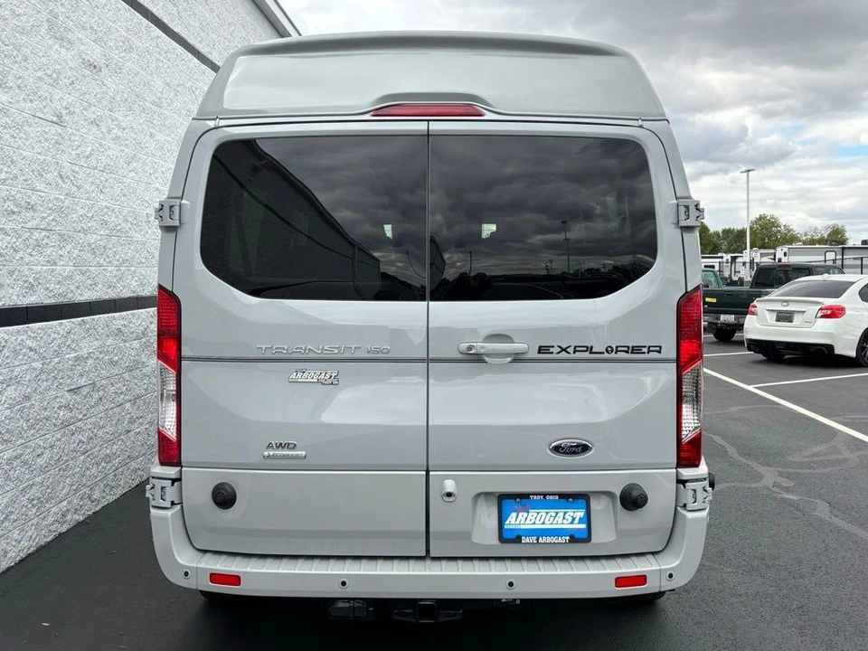 2025 Ford Transit - Image 10 of 21