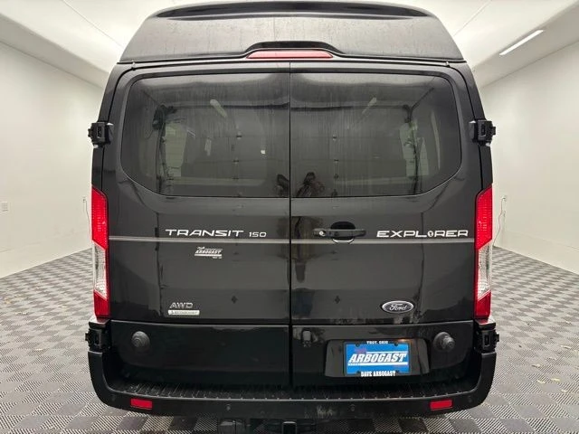 2025 Ford Transit - Image 7 of 12