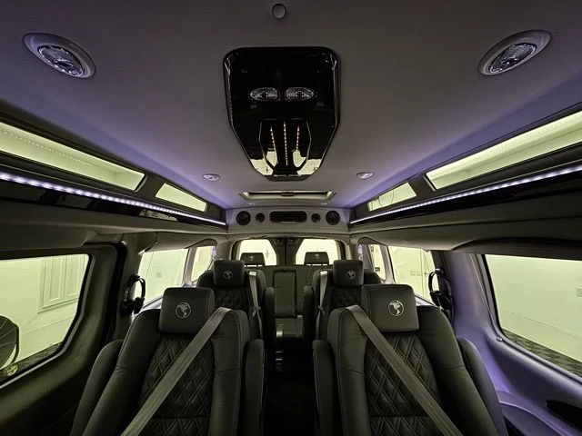 2025 Ford Transit - Image 2 of 12