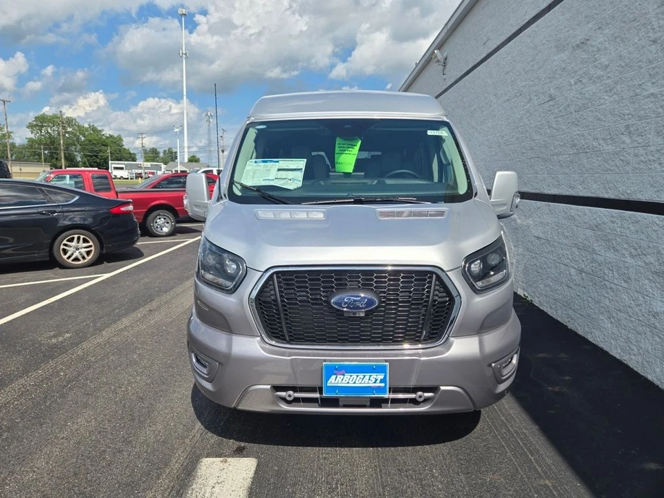 2025 Ford Transit - Image 12 of 12