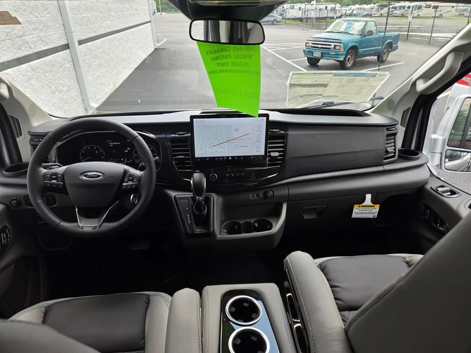 2025 Ford Transit - Image 2 of 12