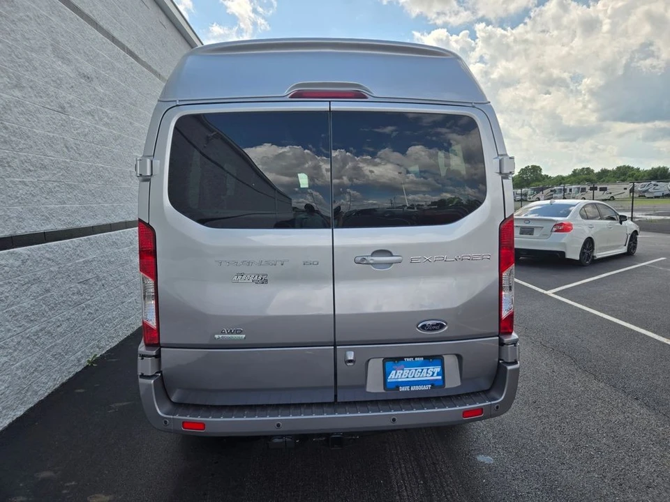 2025 Ford Transit - Image 6 of 12