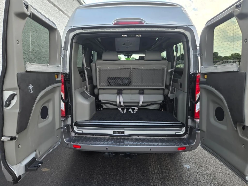 2025 Ford Transit - Image 8 of 12