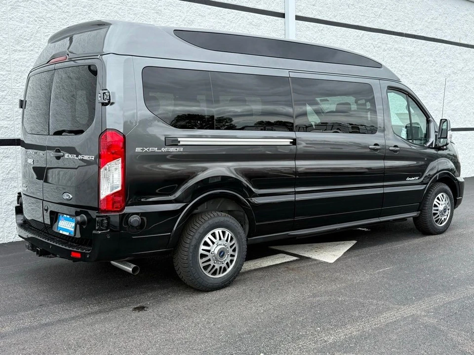 2025 Ford Transit - Image 4 of 12