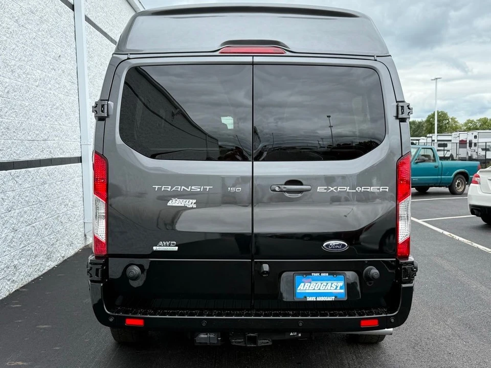 2025 Ford Transit - Image 5 of 12