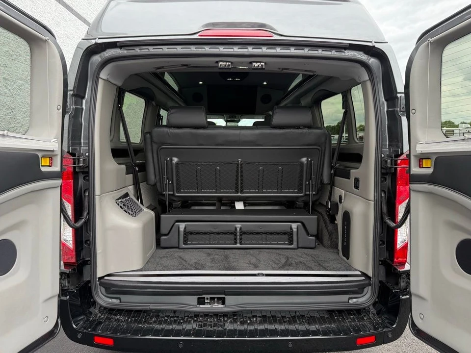 2025 Ford Transit - Image 6 of 12