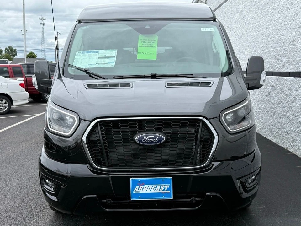 2025 Ford Transit - Image 11 of 12