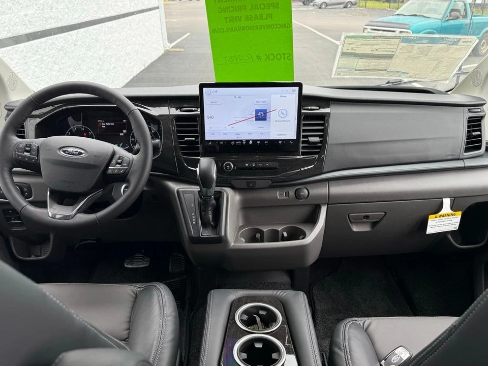 2025 Ford Transit - Image 2 of 12