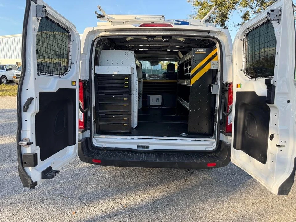 2025 Ford Transit - Image 14 of 21