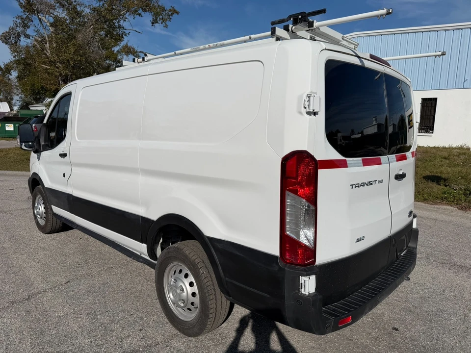 2025 Ford Transit - Image 3 of 21