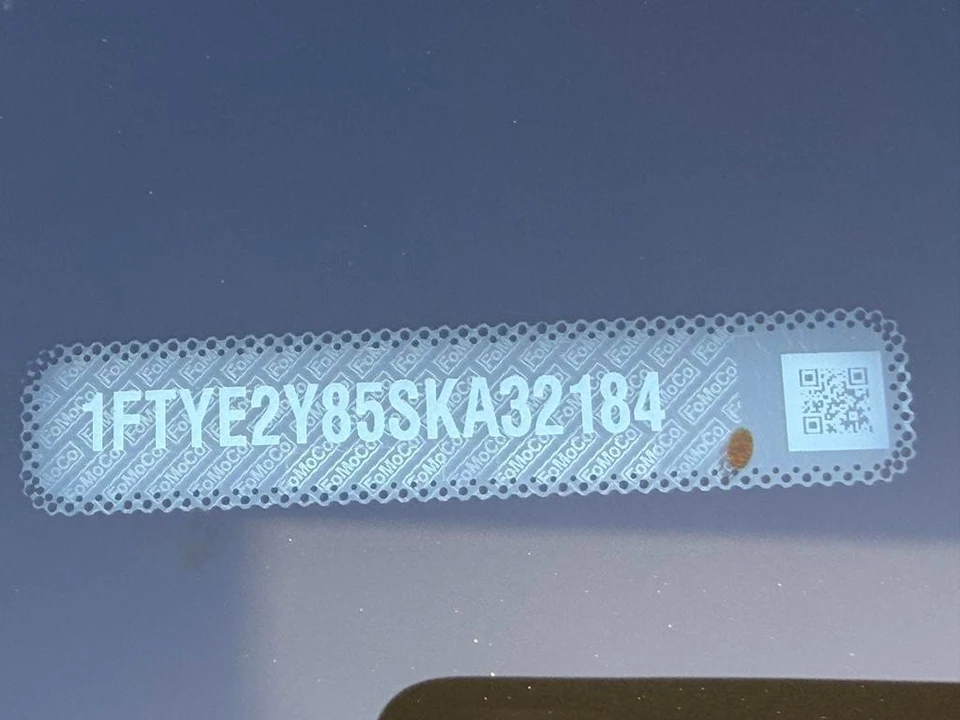 2025 Ford Transit - Image 17 of 21