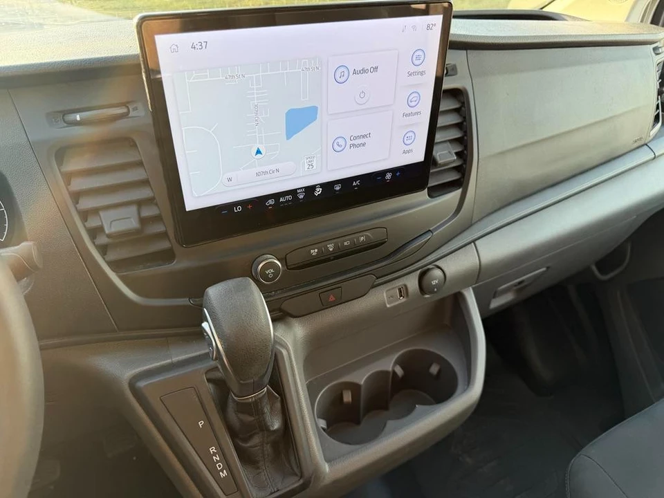 2025 Ford Transit - Image 10 of 21