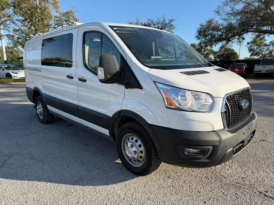2025 Ford Transit - Image 2 of 21
