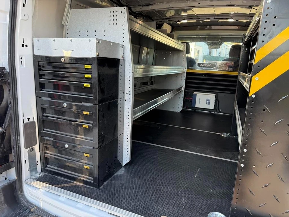 2025 Ford Transit - Image 13 of 21