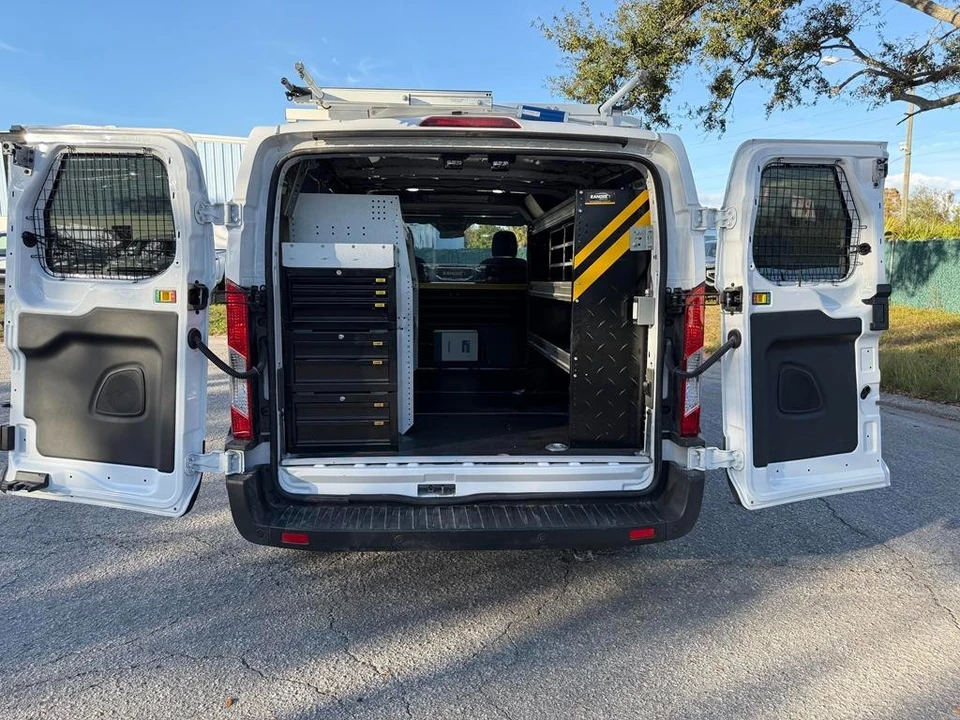 2025 Ford Transit - Image 8 of 21