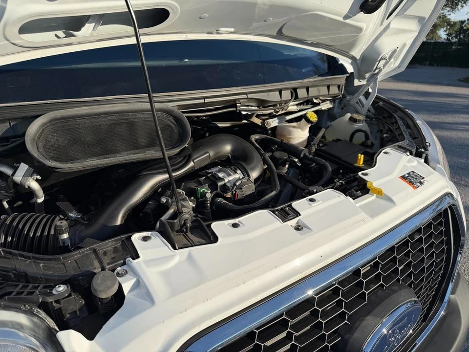 2025 Ford Transit - Image 20 of 21