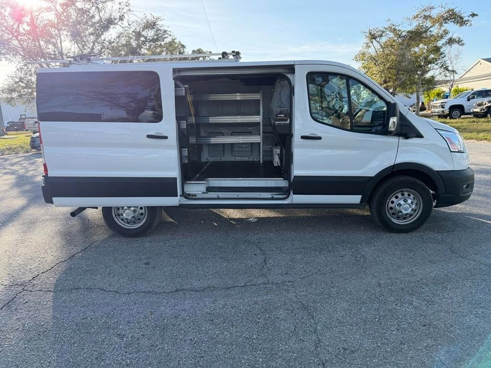2025 Ford Transit - Image 7 of 21