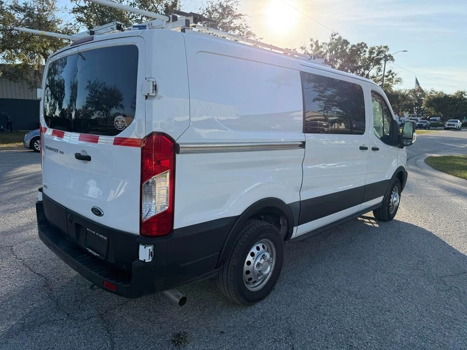 2025 Ford Transit - Image 5 of 21