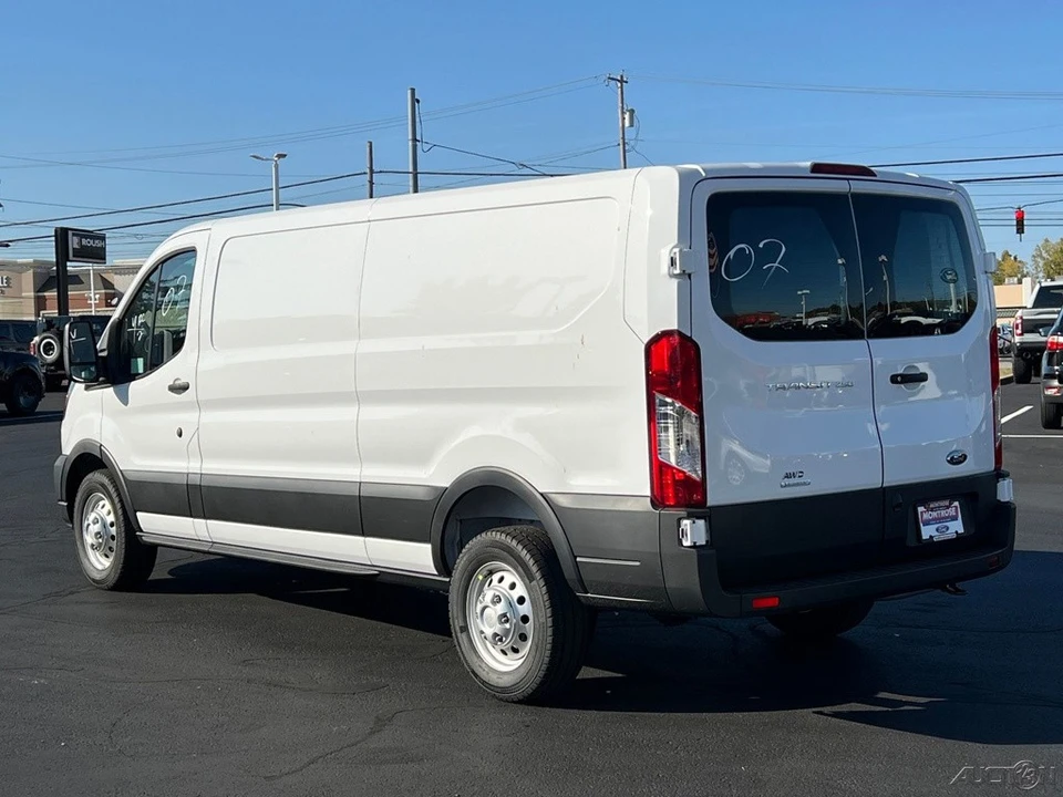2025 Ford Transit - Image 3 of 12