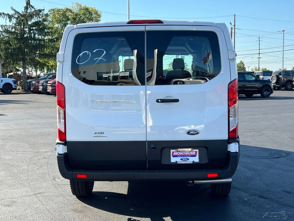 2025 Ford Transit - Image 5 of 12