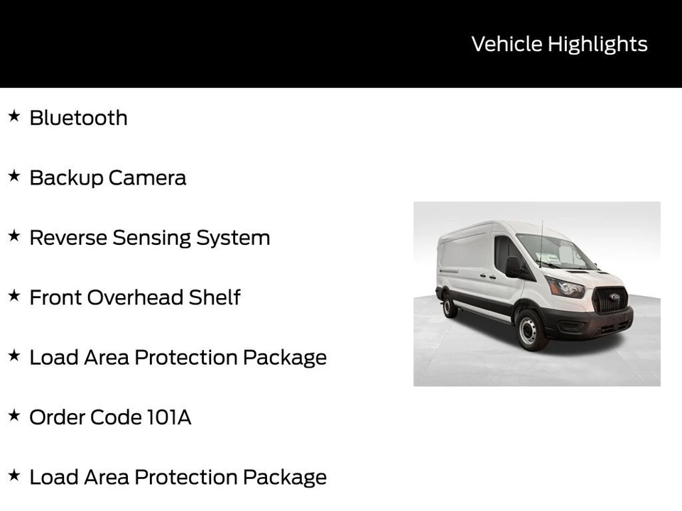 2025 Ford Transit - Image 5 of 12
