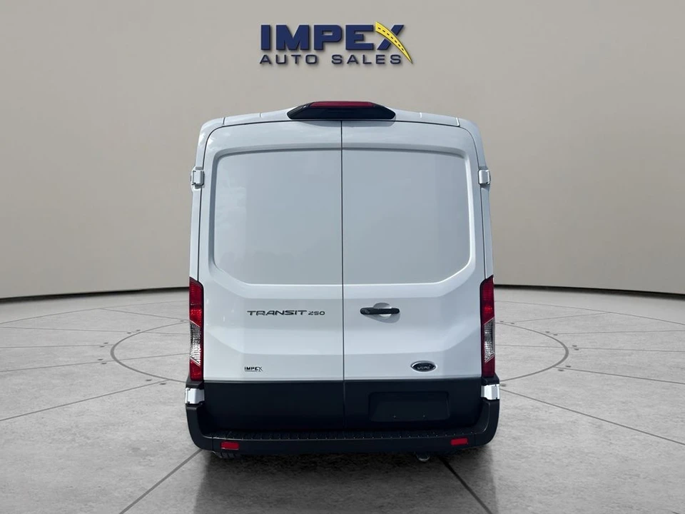2025 Ford Transit - Image 4 of 21