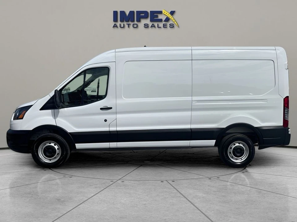 2025 Ford Transit - Image 2 of 21