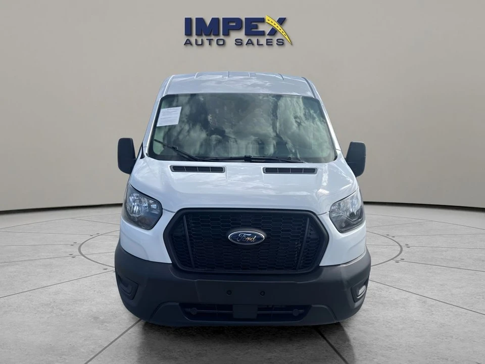 2025 Ford Transit - Image 8 of 21