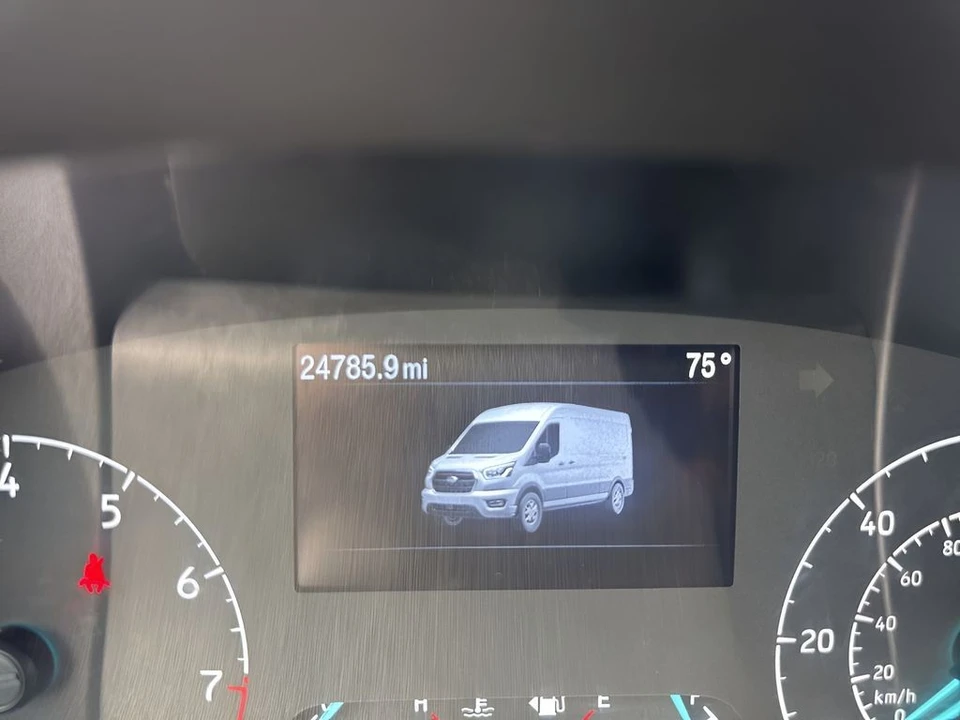 2025 Ford Transit - Image 20 of 21