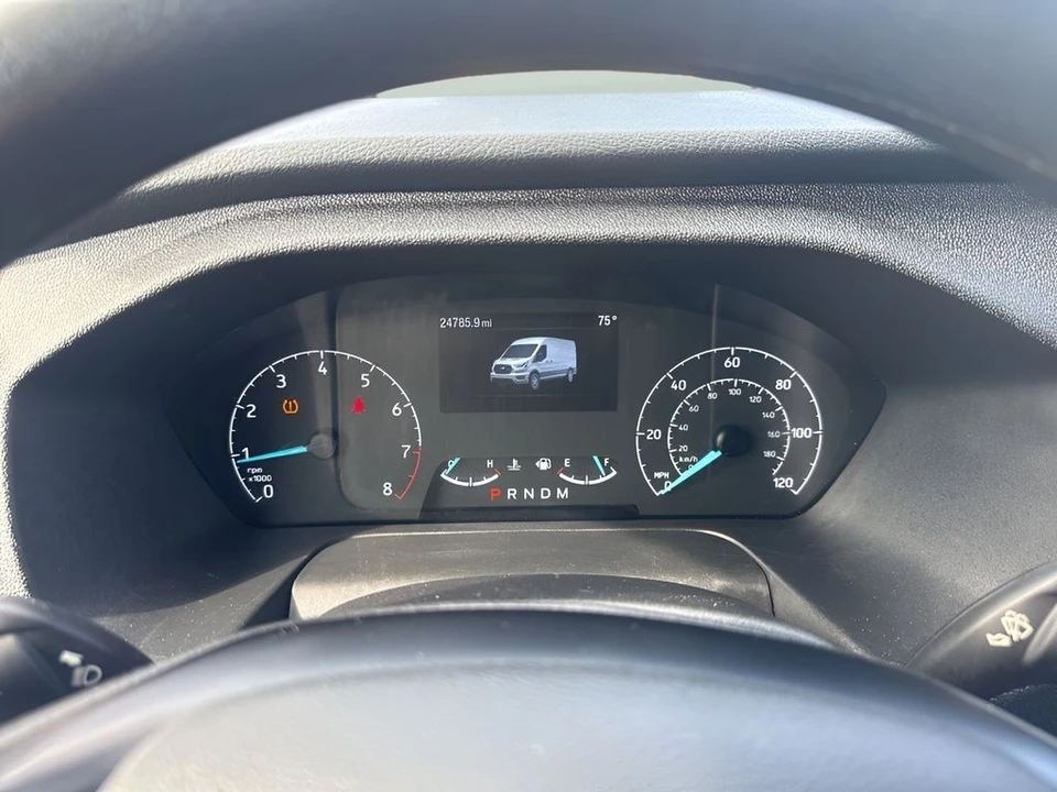 2025 Ford Transit - Image 19 of 21