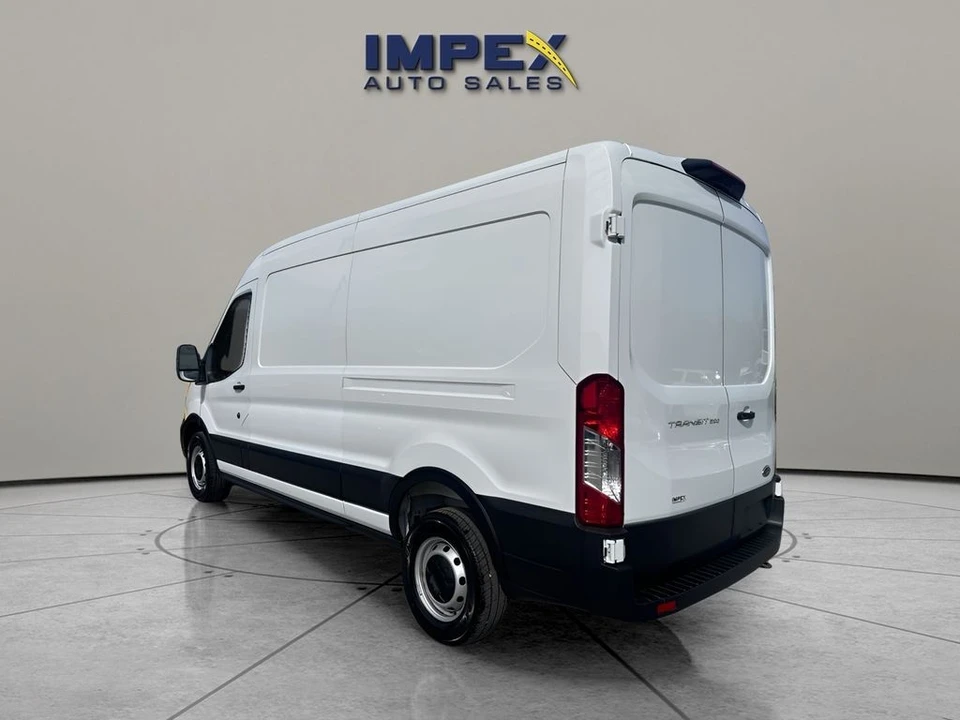 2025 Ford Transit - Image 3 of 21