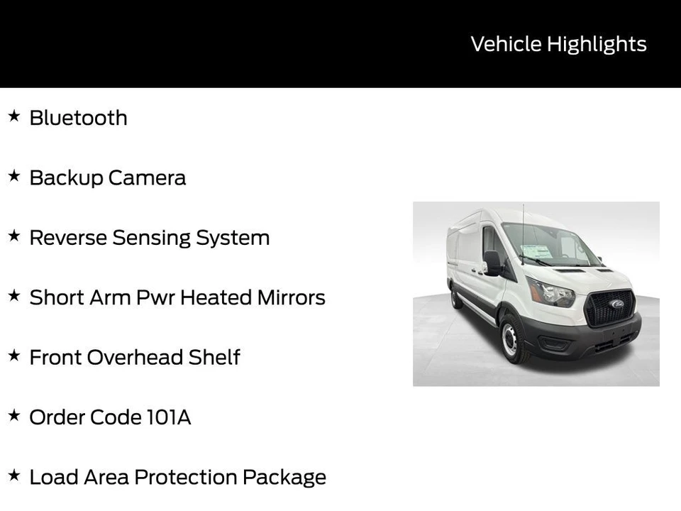 2025 Ford Transit - Image 5 of 12